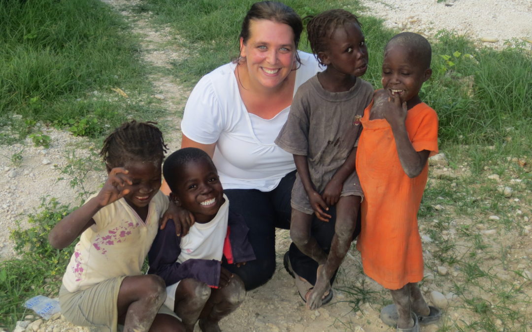 Missionaries Return to Haiti