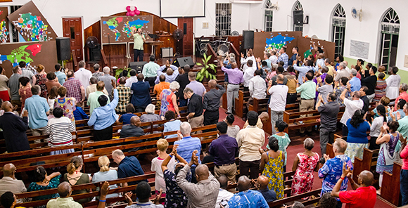 The Wesleyan Church Convenes Its Fourth International Conference