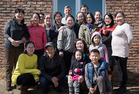 Training Leaders to Multiply Churches