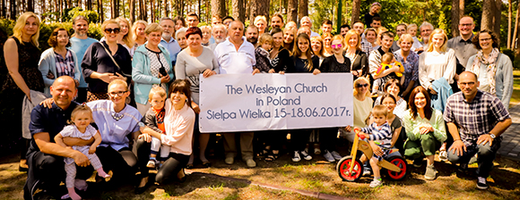 Celebrating and Partnering with Growing Churches in Poland