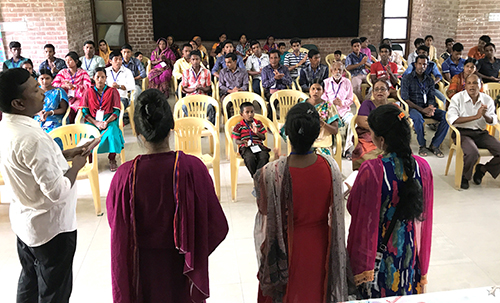 The Thriving Wesleyan Church in Bangladesh