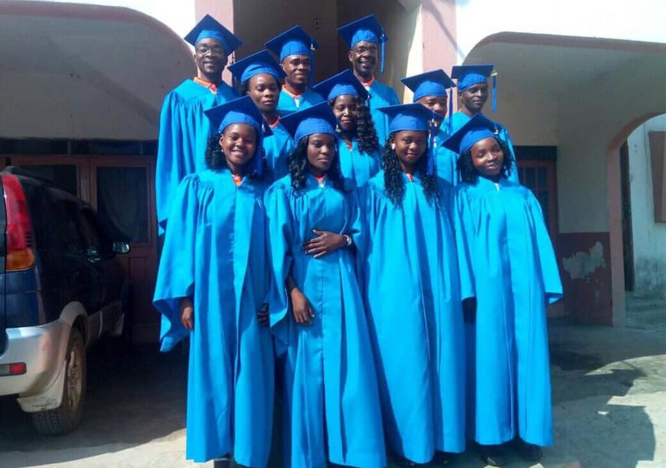 Graduation in Mozambique