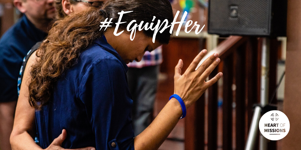 #EQUIPHER: TAKING THE GOSPEL FROM EVERYWHERE TO EVERYWHERE