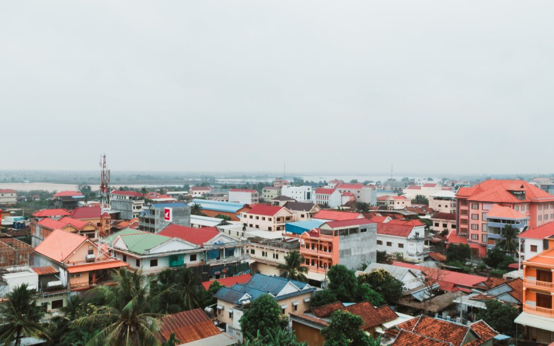 Standing in Prayer: Global Partners and the Coronavirus