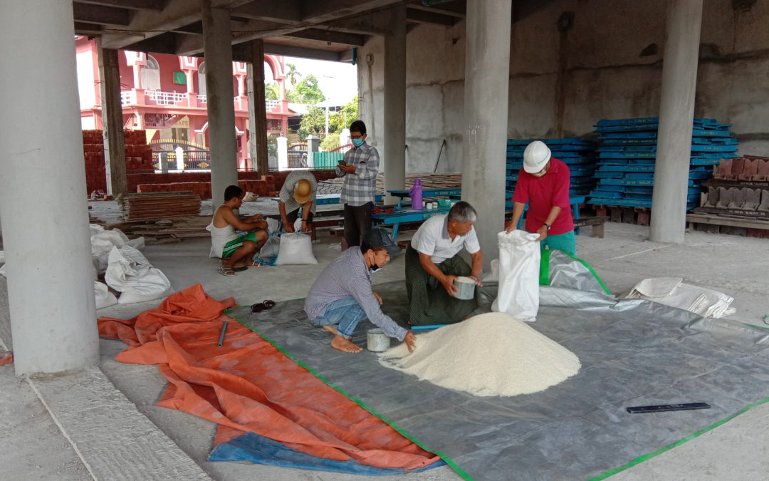 COVID-19 Global Response Fund: Needs Continue to be Met