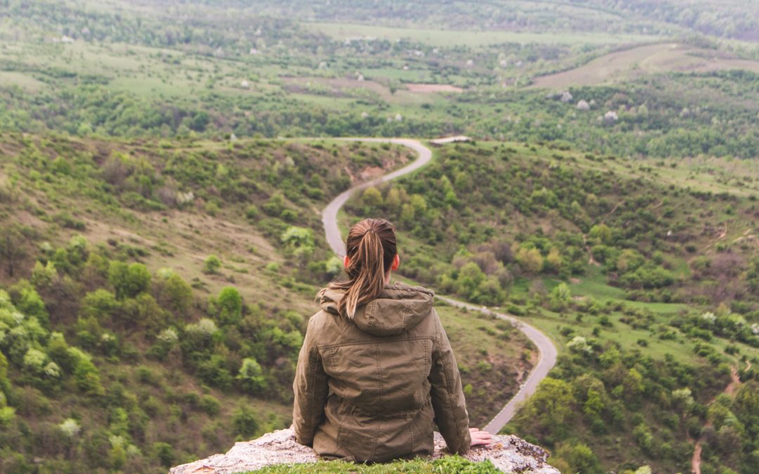 A PATH TO QUIET JOY