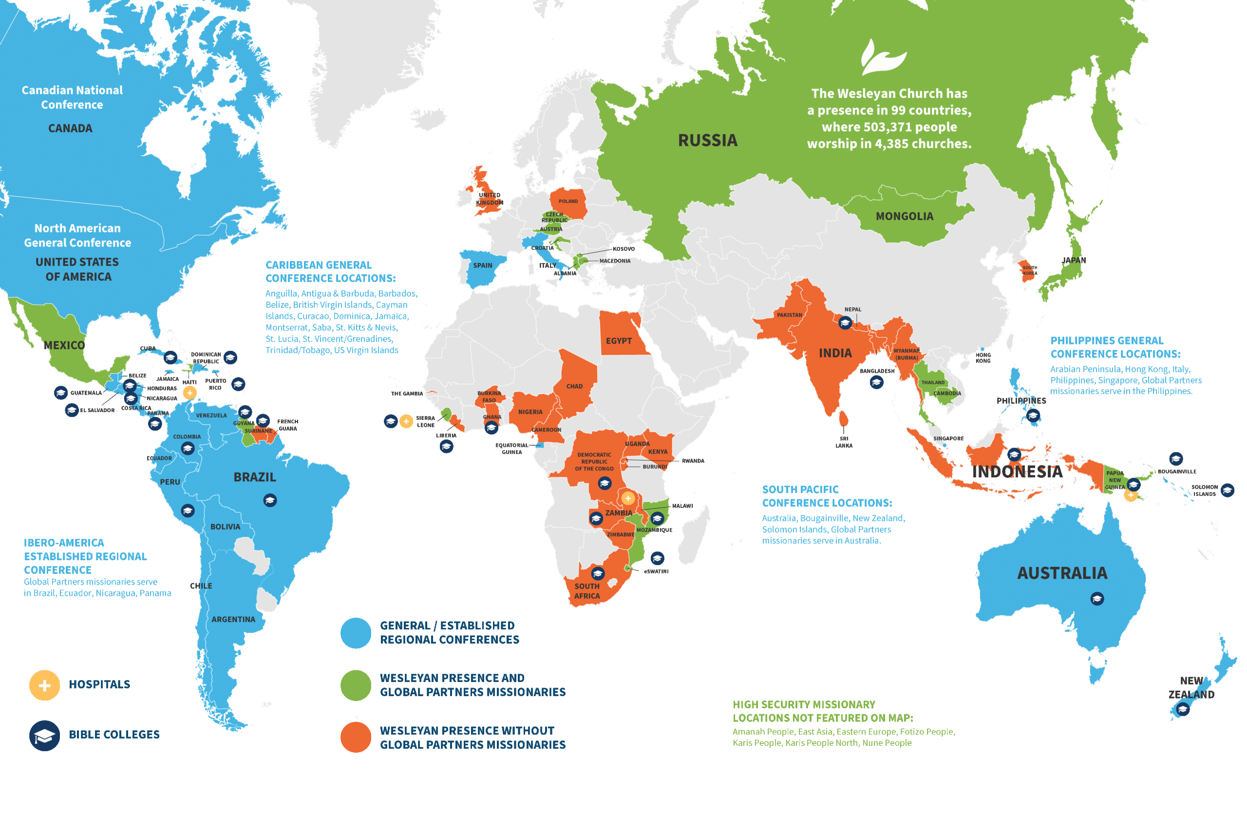 World Map