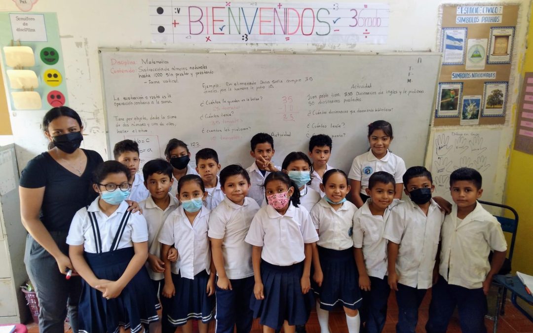 Miracles in our Midst: God Blesses a School in Nicaragua