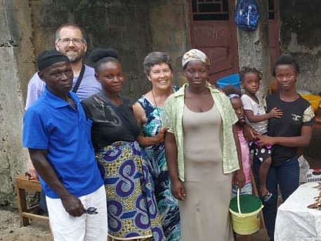 God Continues Connecting Stories in Sierra Leone