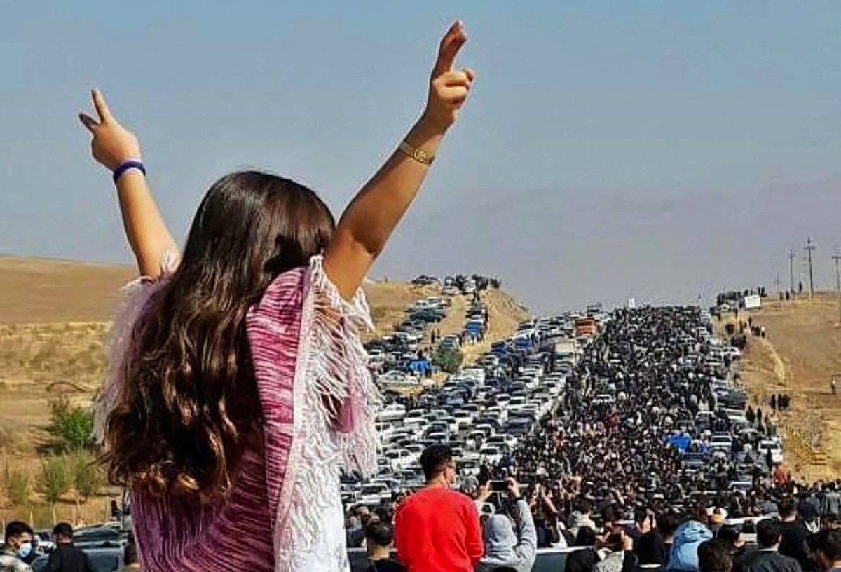 A call to prayer for iran in search of freedom global partners