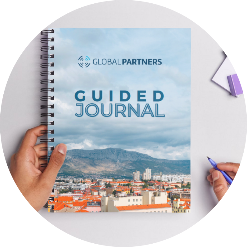 Circle Journal Pic
