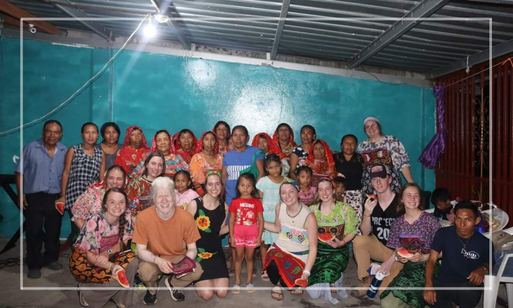 Southern Wesleyan University Students Experience Missions in Panama