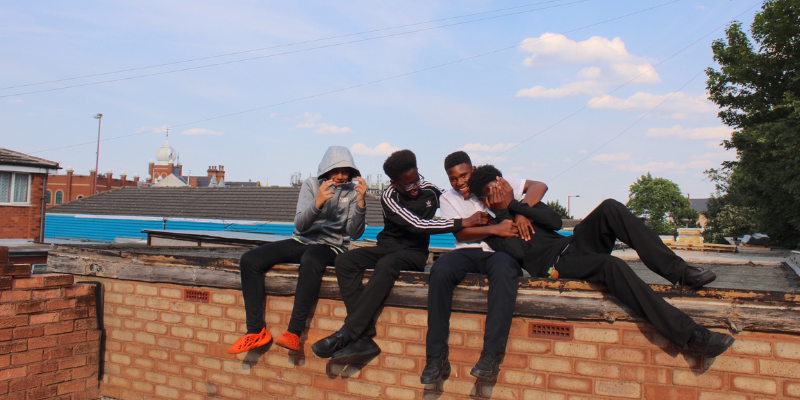 Handsworth Youth Outreach: The Refuge