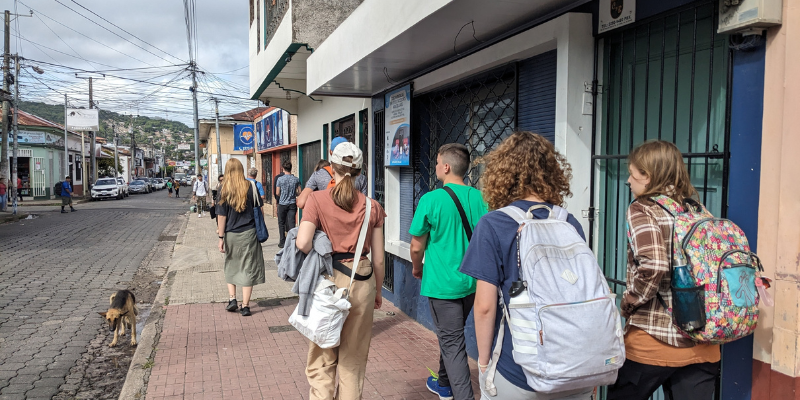 “They Are the Church” Missionary Kid Trip To Nicaragua
