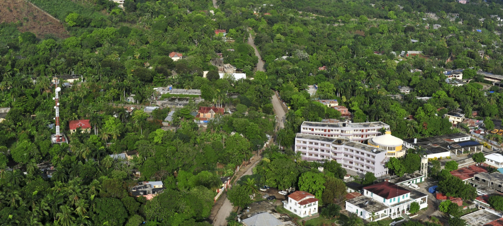 The Wesleyan Church of Haiti Becomes an Established National Conference