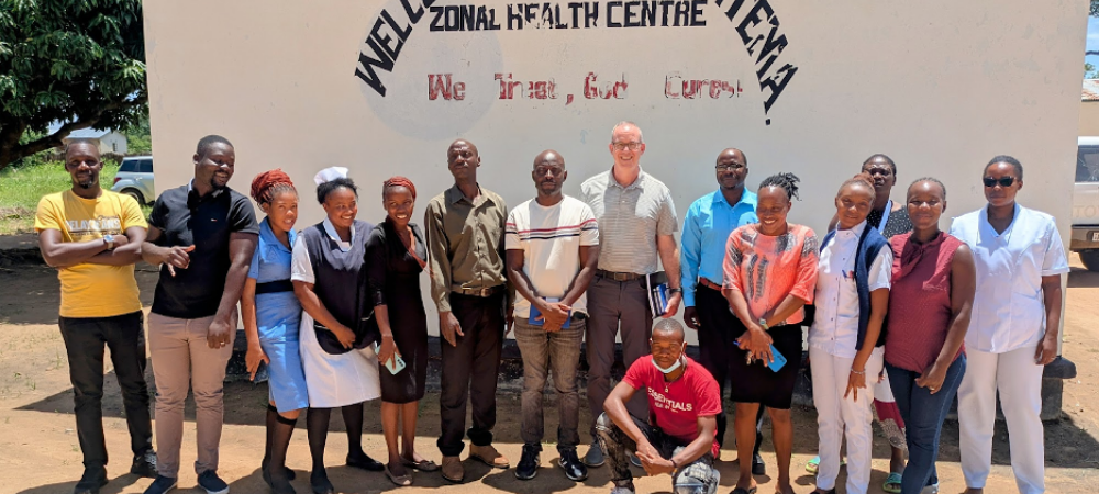Restoring a Legacy of Healing