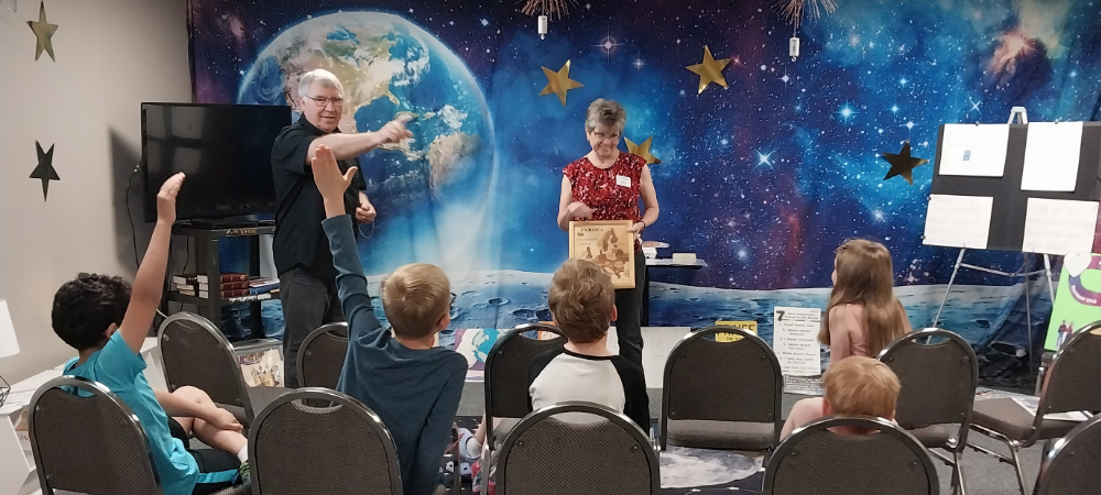 Cultivate a Passion for God’s Mission in the Heart of Every Child