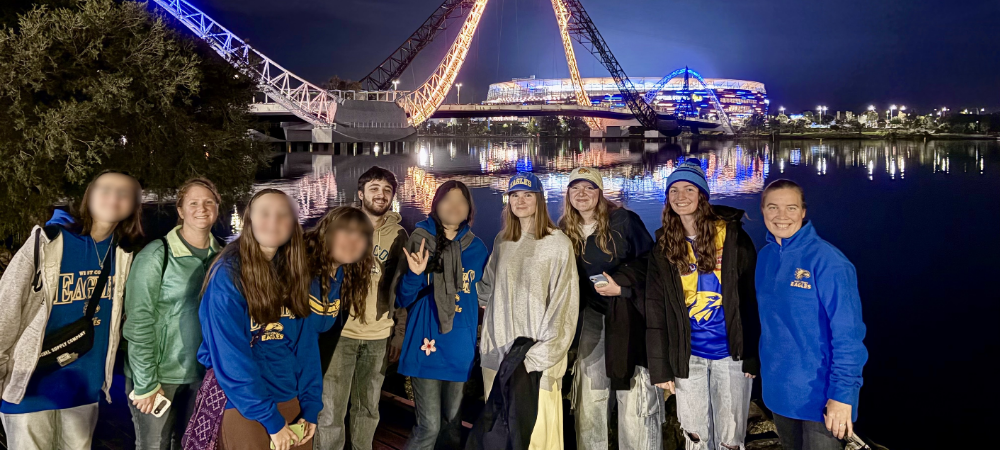 Raised on Mission: MK Trip to Australia