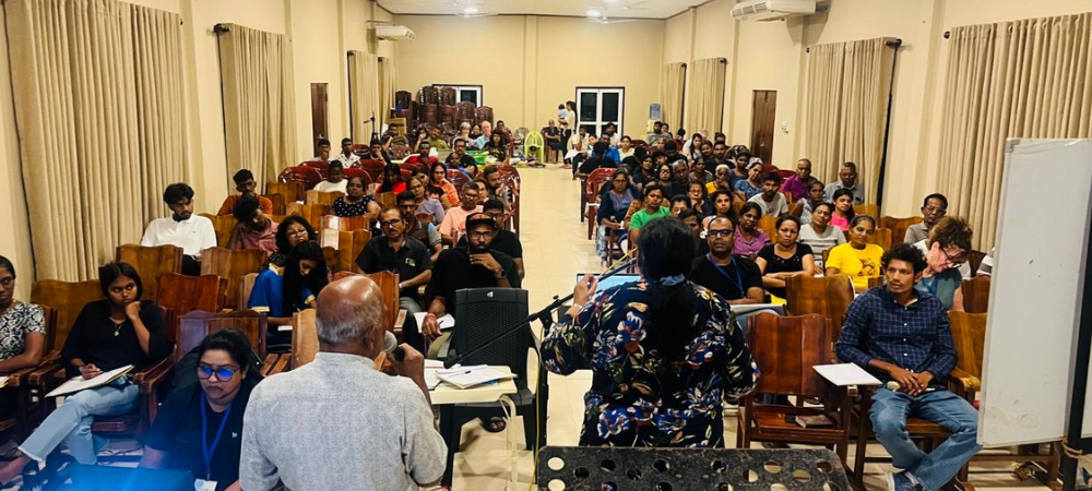 A Shared Vision: Sri Lanka and New Zealand Join Hands