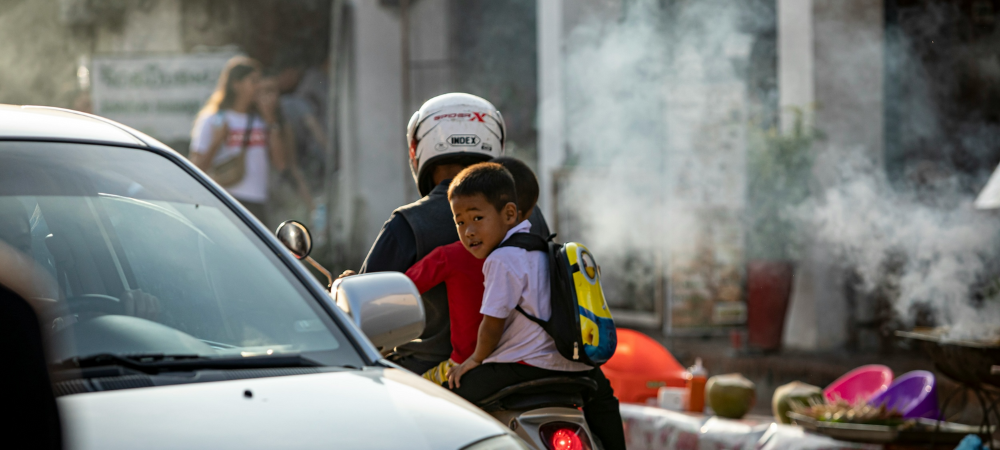 Going Where the Gospel Isn’t