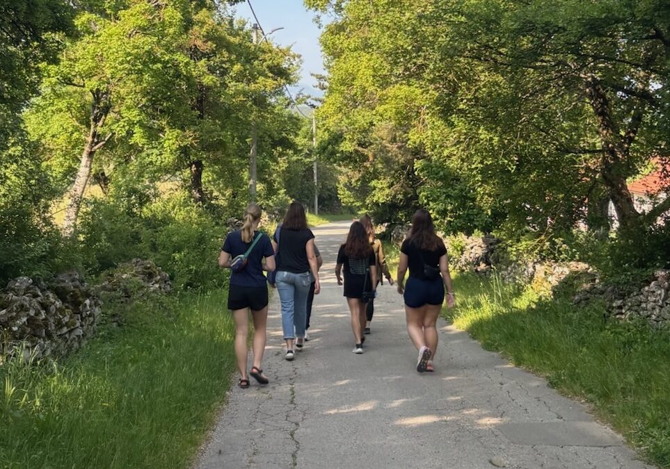 Bold Witness in Difficult Soil