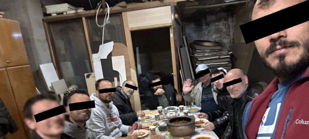 During Ramadan, He Wants to be Found