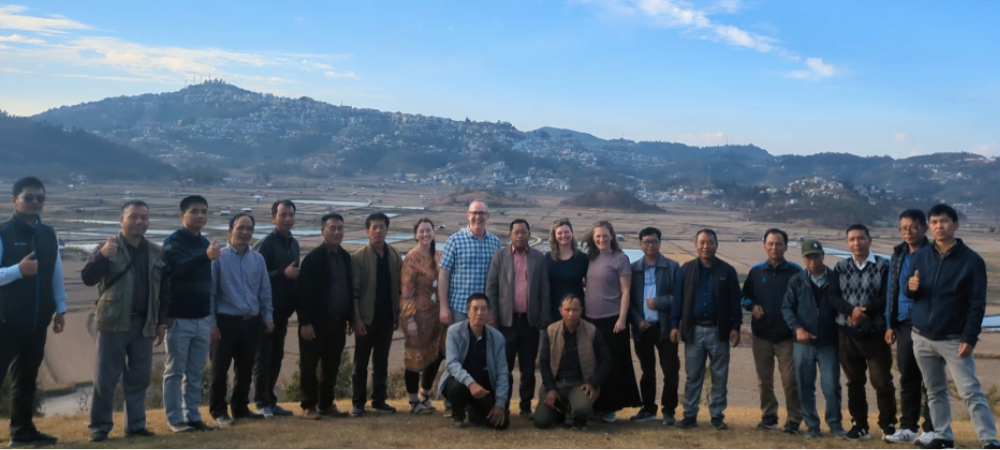 A Vision for Healing in Mizoram