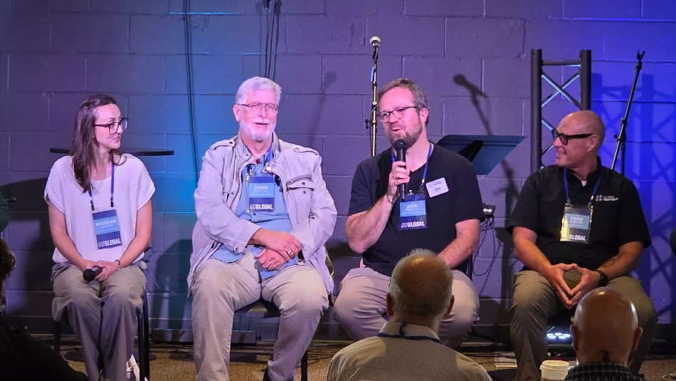 Empowering Mission Advocates