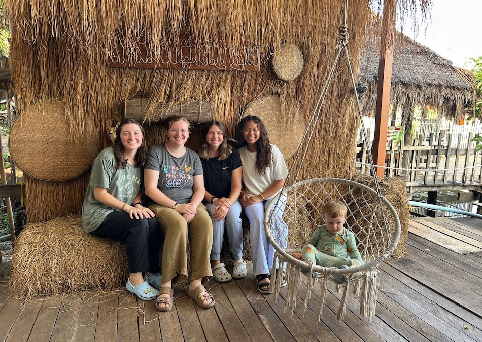 Seeing God’s Love Through NEXT Site Leaders