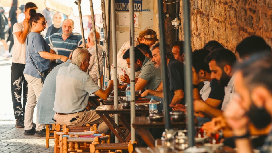 Finding His Way Home