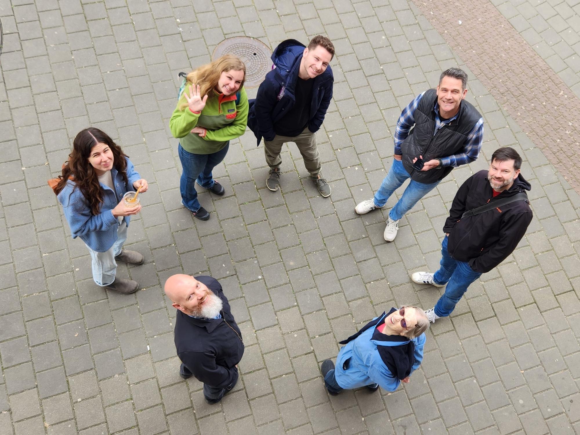 missionary team