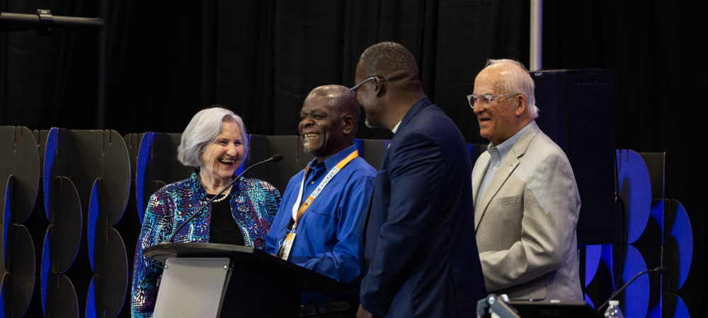 Haiti Now an Established National Conference