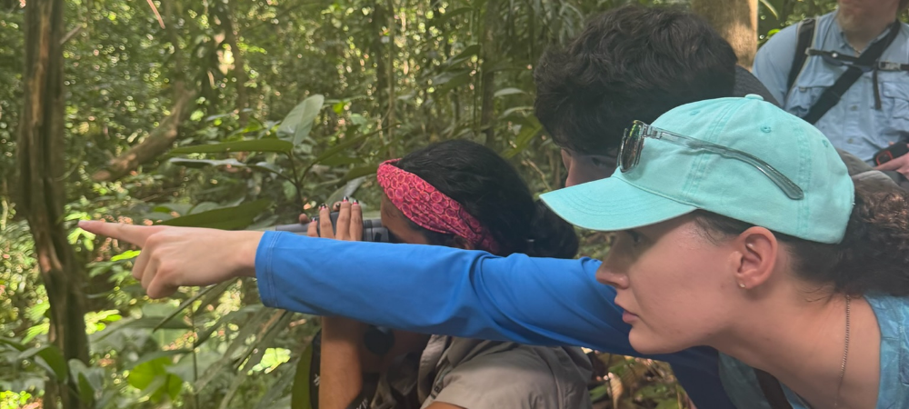 Weaving Biology and Global Missions Together
