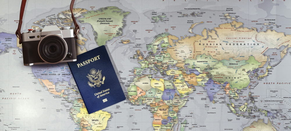 What if Your First Big Job is Working Abroad?